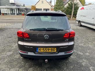 Volkswagen Tiguan 1.4 TSI Comfort & Design 4MOTION picture 6