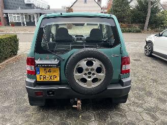 Mitsubishi Pajero PININ 1.8 GDI 3D picture 4