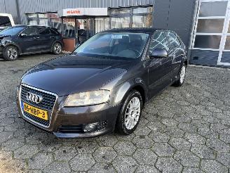 skadebil auto Audi A3 1.4 TFSI Attraction Pro Line 2008/10
