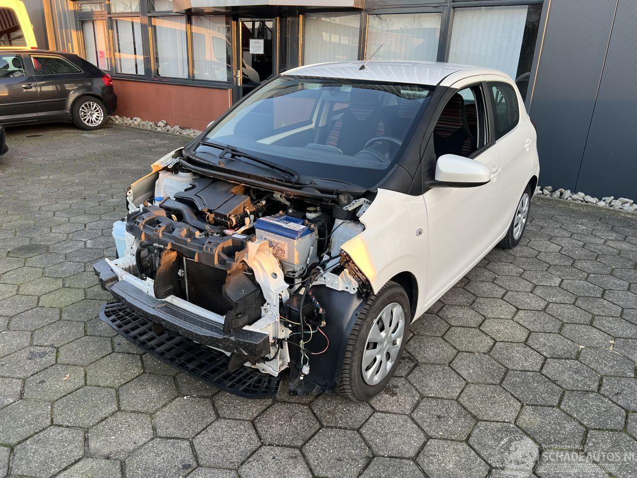 Citroën C1 1.0 e-VTI Selection