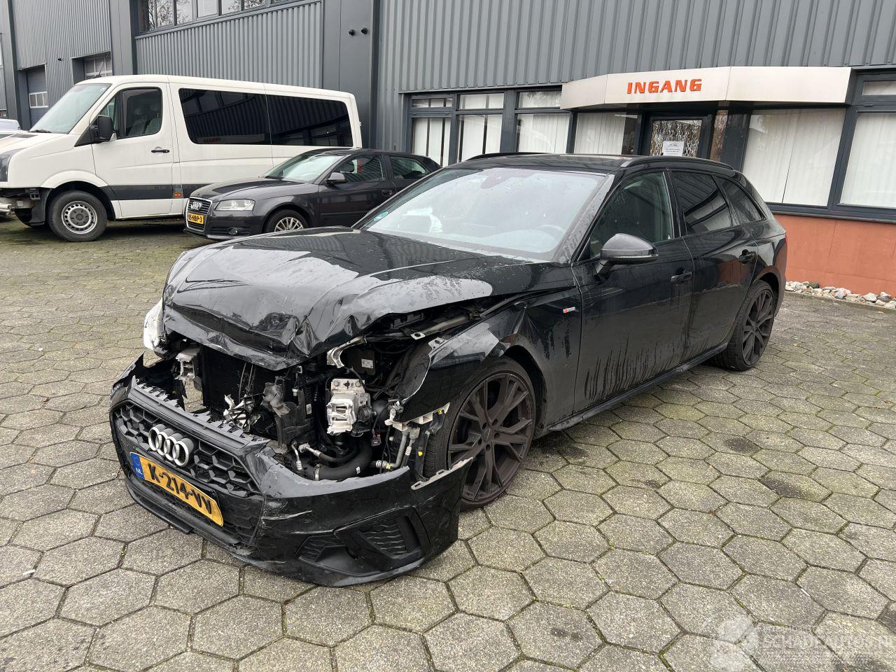 Audi A4 Avant 35 TFSI MHEV Avant