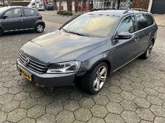 Unfallwagen Volkswagen Passat 1.6 TDI BM Variant 2012/3