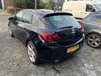 Opel Astra 1.6 Turbo Sport picture 3