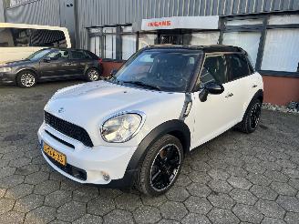Unfallwagen Mini Countryman Cooper S 1.6 2010/10