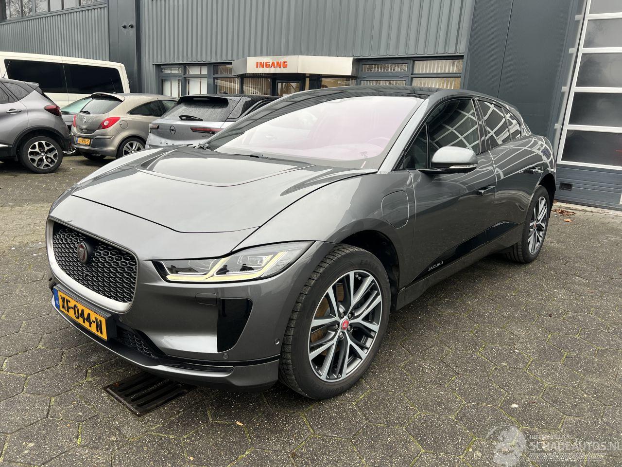 Jaguar I-Pace EV400 First Edition 90KWH