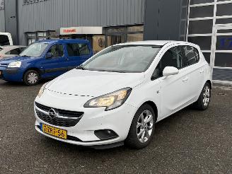 Voiture accidenté Opel Corsa-E  2015/2