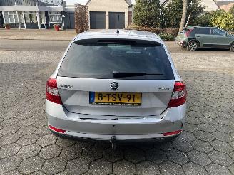 Skoda Rapid Skoda Rapid 1.2 TSI Greentech Businessline picture 6