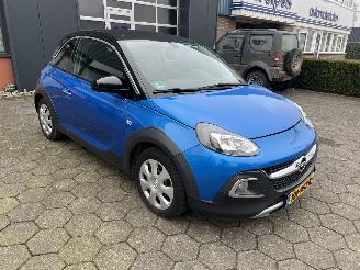 Opel Adam 1.0 Turbo Rocks Blitz picture 9
