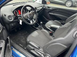 Opel Adam 1.0 Turbo Rocks Blitz picture 11