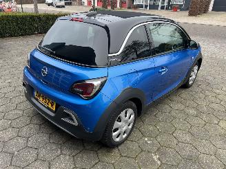 Opel Adam 1.0 Turbo Rocks Blitz picture 5