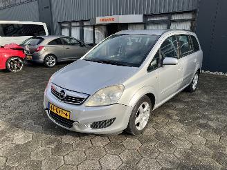 Avarii autoturisme Opel Zafira 1.6 7 Persoons Business 2008/9