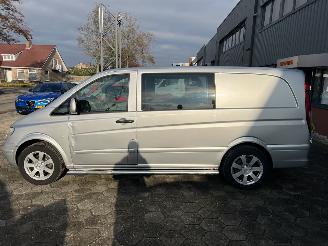 Mercedes Vito 109 CDI 320 Dubbel Cabine picture 2