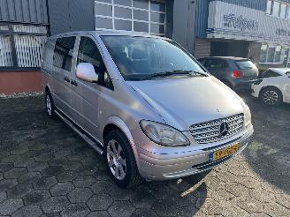 Mercedes Vito 109 CDI 320 Dubbel Cabine picture 5