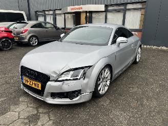 Schadeauto Audi TT 2.0 TFSI Pro Line 2008/2