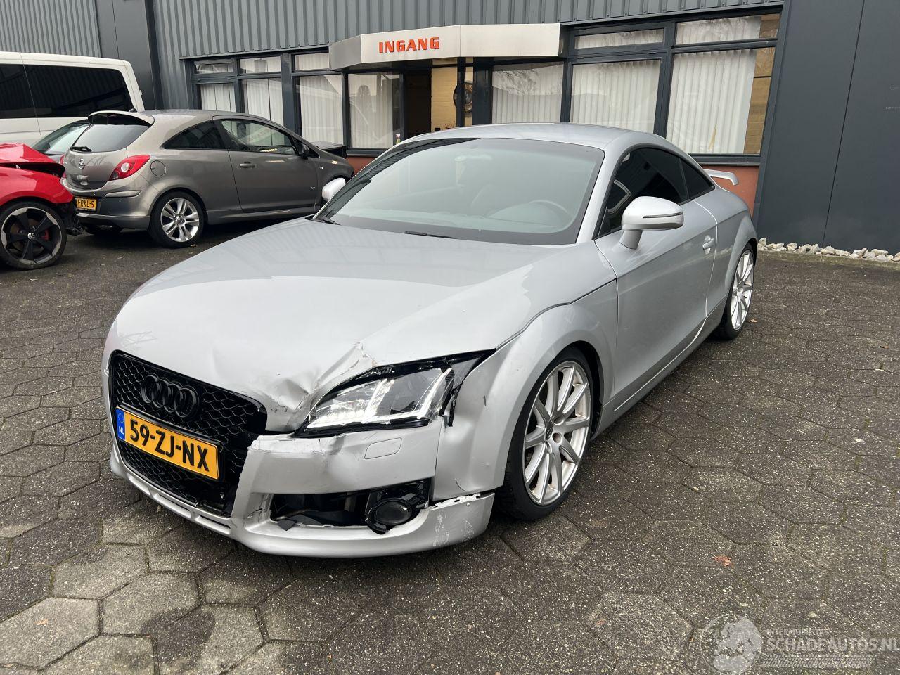 Audi TT 2.0 TFSI Pro Line