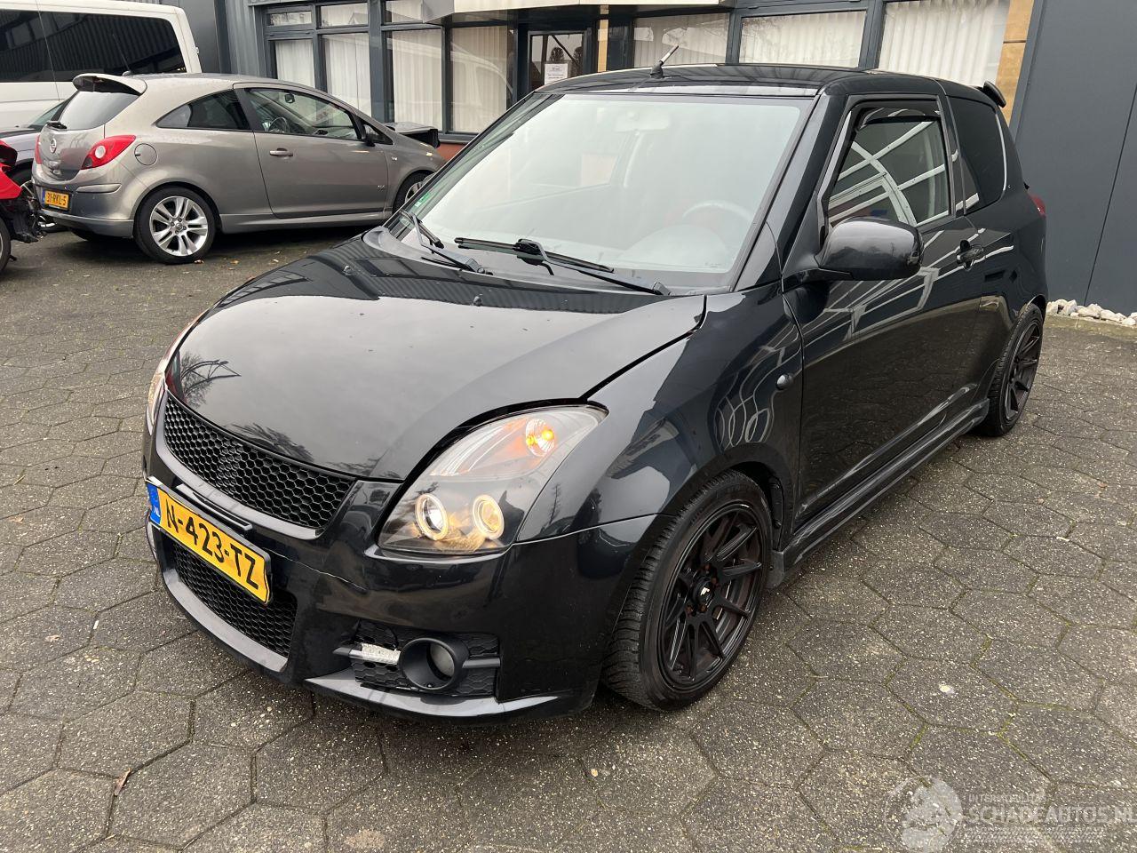 Suzuki Swift 1.6 Sport