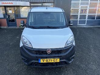 Fiat Doblo Cargo 1.3 MJ L1H1 Actual 2017 picture 10