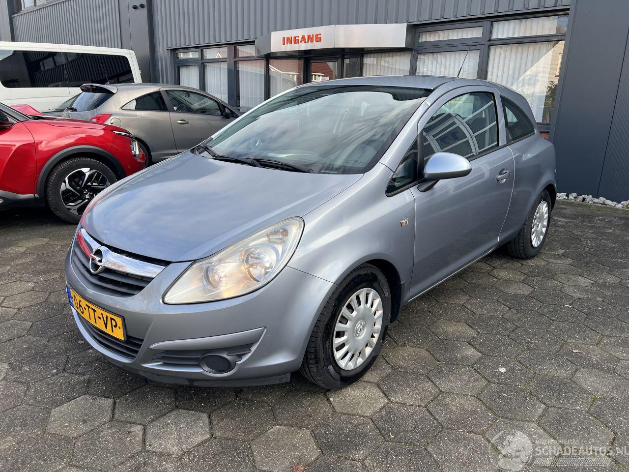 Opel Corsa 1.2 16V Essentia