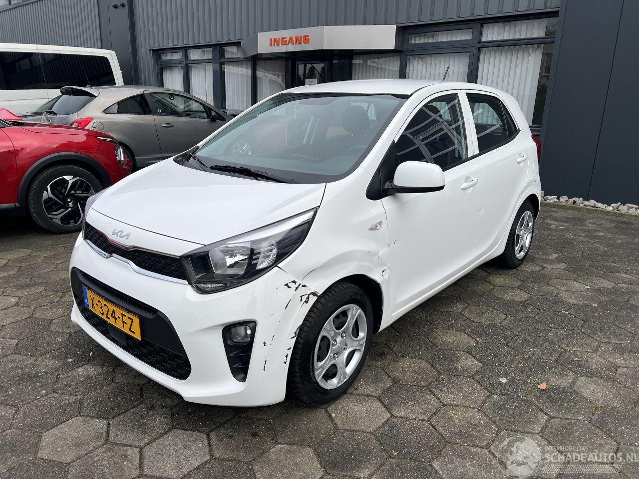 Kia Picanto 1.0 DPi Comfortline 5p