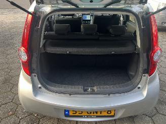 Opel Agila 1.0 Enjoy 2008 picture 19