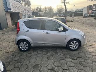 Opel Agila 1.0 Enjoy 2008 picture 8