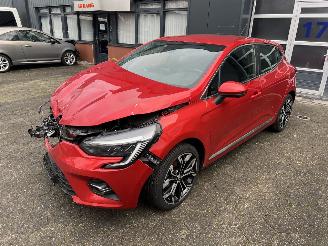 Coche accidentado Renault Clio 1.0 TCe Intens 2021/10