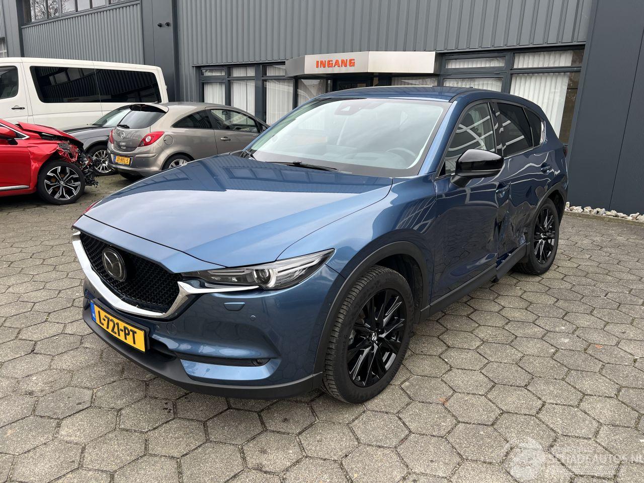 Mazda CX-5 2.0SKYACTIV-G 165 SP