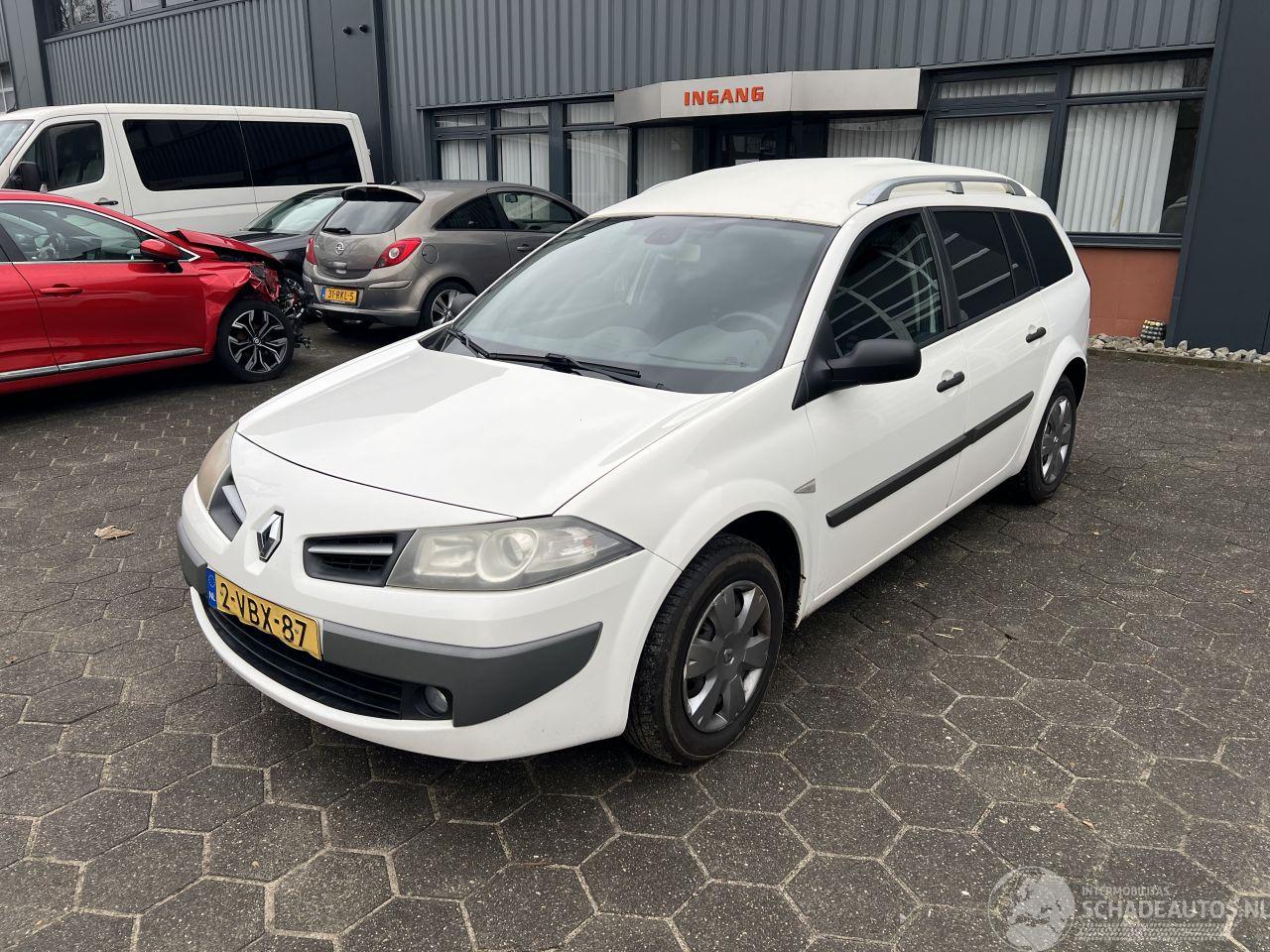 Renault Mégane Grandtour 1.5 dCi 78kW van