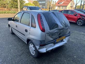 Opel Corsa -C picture 3