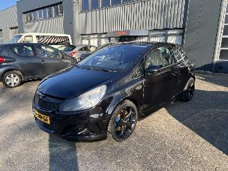 krockskadad bil auto Opel Corsa OPC 1.6 16V T OPC 2007/7