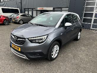 krockskadad bil auto Opel Crossland X 1.2 Turbo Innovation 2017/9