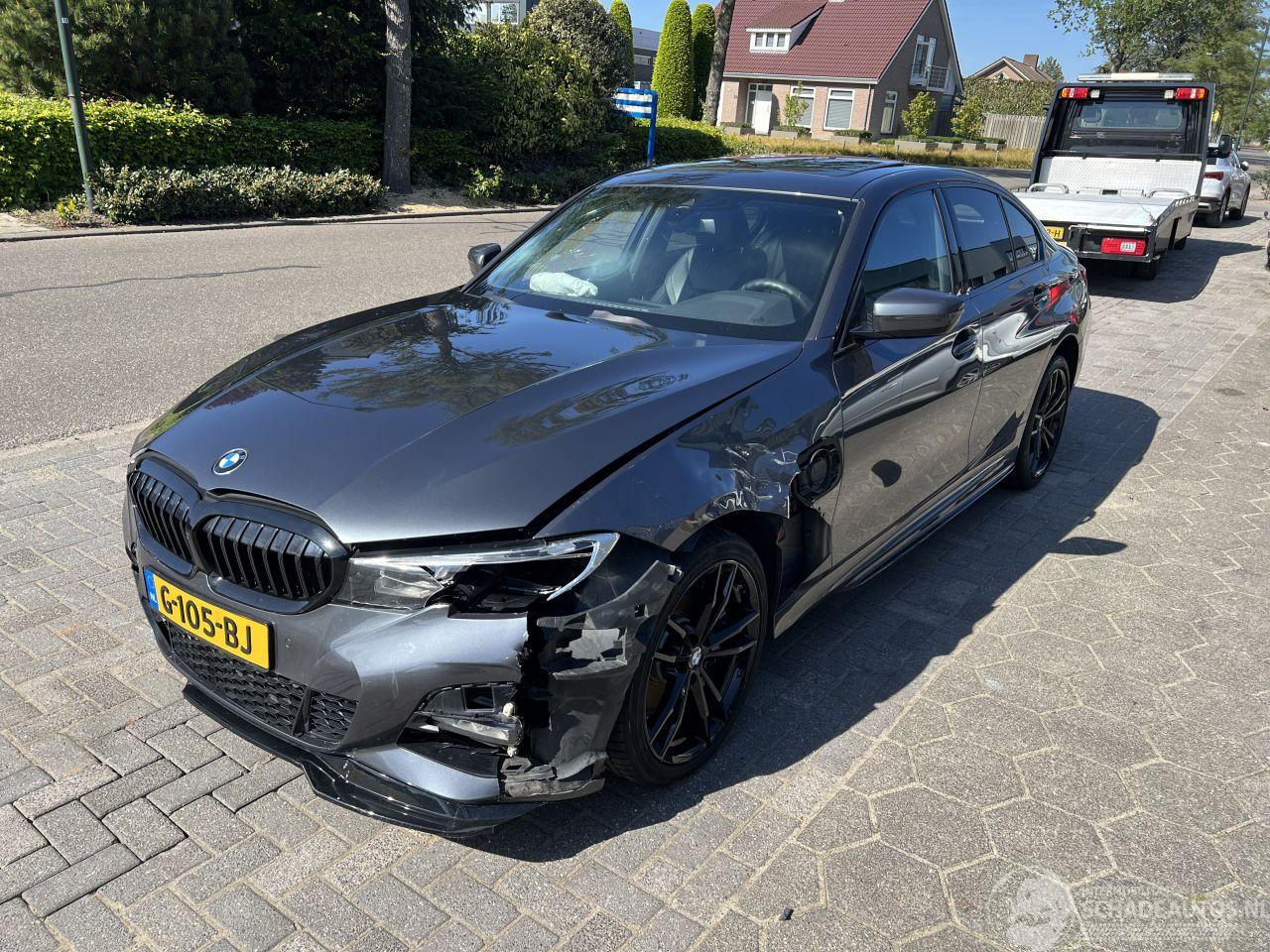BMW 3-serie 330e High Executive