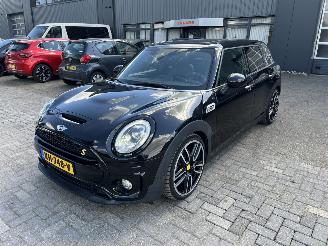 Schadeauto Mini Clubman COOPER S Chili Serious Business 2016/9