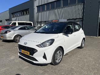 krockskadad bil auto Hyundai I-10 1.0 Comfort 2022/4