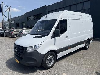 damaged commercial vehicles Mercedes Sprinter 314 CDI L2H2 Automaat 2021/6