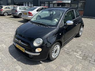 uszkodzony samochody osobowe Fiat 500 1.0 TwinAir Easy 2013/11
