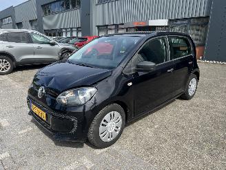 Voiture accidenté Volkswagen Up! 1.0 take up! BlueMotion 2013/11