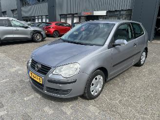 Coche accidentado Volkswagen Polo 1.2 2007/1