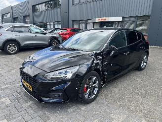 krockskadad bil auto Ford Focus 1.0 EcoBoost Titanium X Business 2021/9