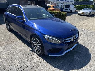 Mercedes C-klasse 350e Hybrid 2017 picture 9