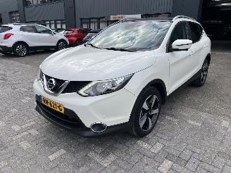 Voiture accidenté Nissan Qashqai 1.2 N-CONNECTA 2017/3