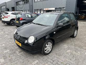 Unfallwagen Volkswagen Lupo 1.4 Comfortline 2003/1
