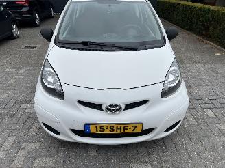 Toyota Aygo 1.0  NOW 3-drs picture 8