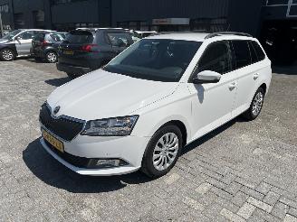 škoda osobní automobily Skoda Fabia Combi 1.0 TSI Bus. Edition 2020/3