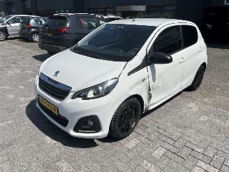  Peugeot 108 1.0 e-VTi Active 2016/1