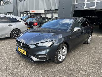 skadebil auto Seat Leon 1.5 ETSI FR BUSINESS 2021/5