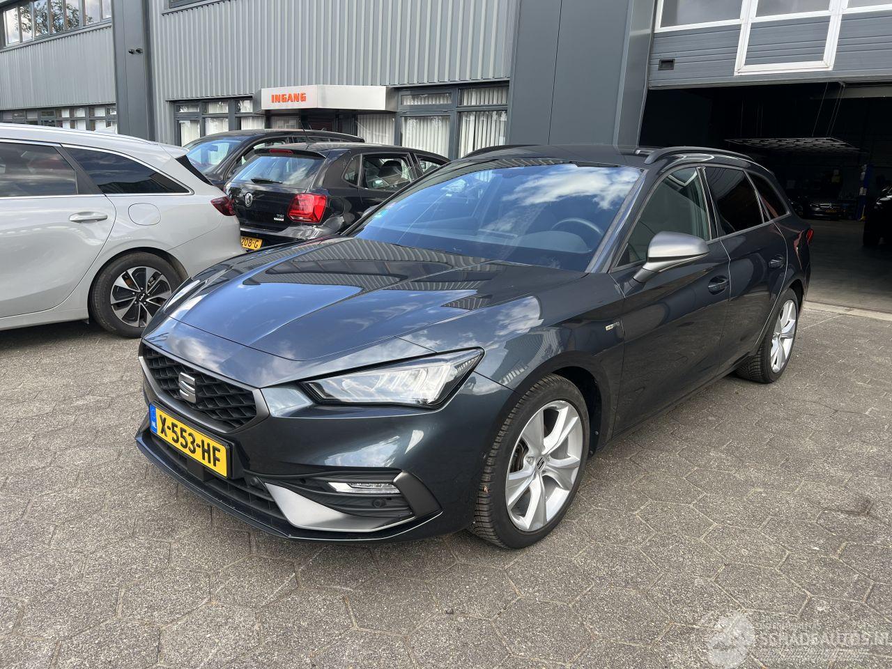 Seat Leon 1.5 ETSI FR BUSINESS
