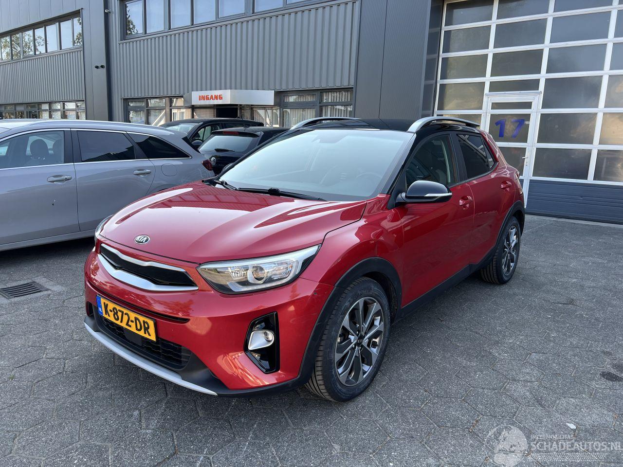 Kia Stonic 1.0 T-GDi ExecutiveLine
