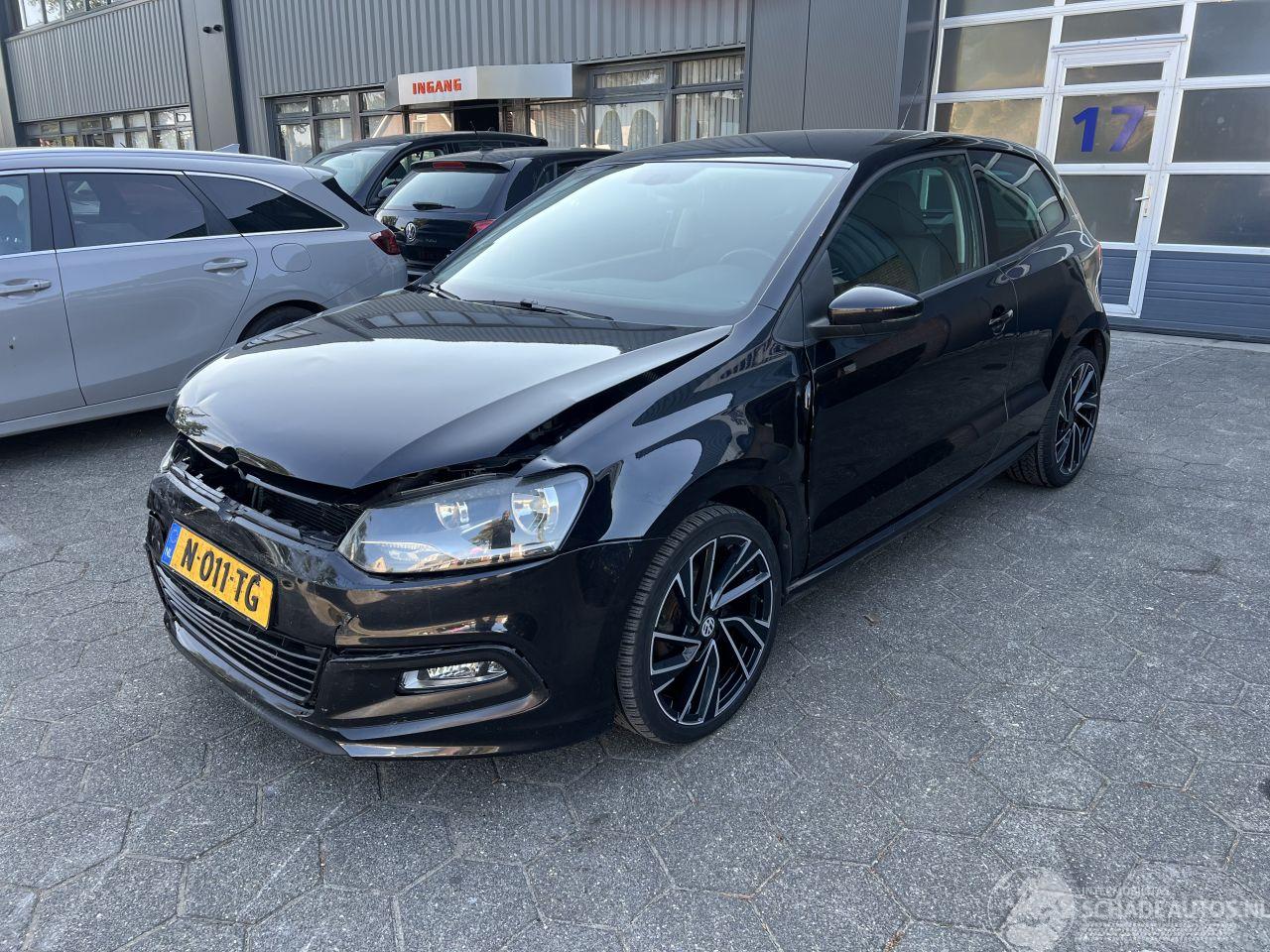 Volkswagen Polo 1.2 TSI Comfortline