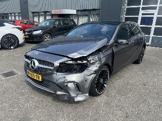 Voiture accidenté Mercedes A-klasse 200 d Motorsport Edition 2017 2017/2